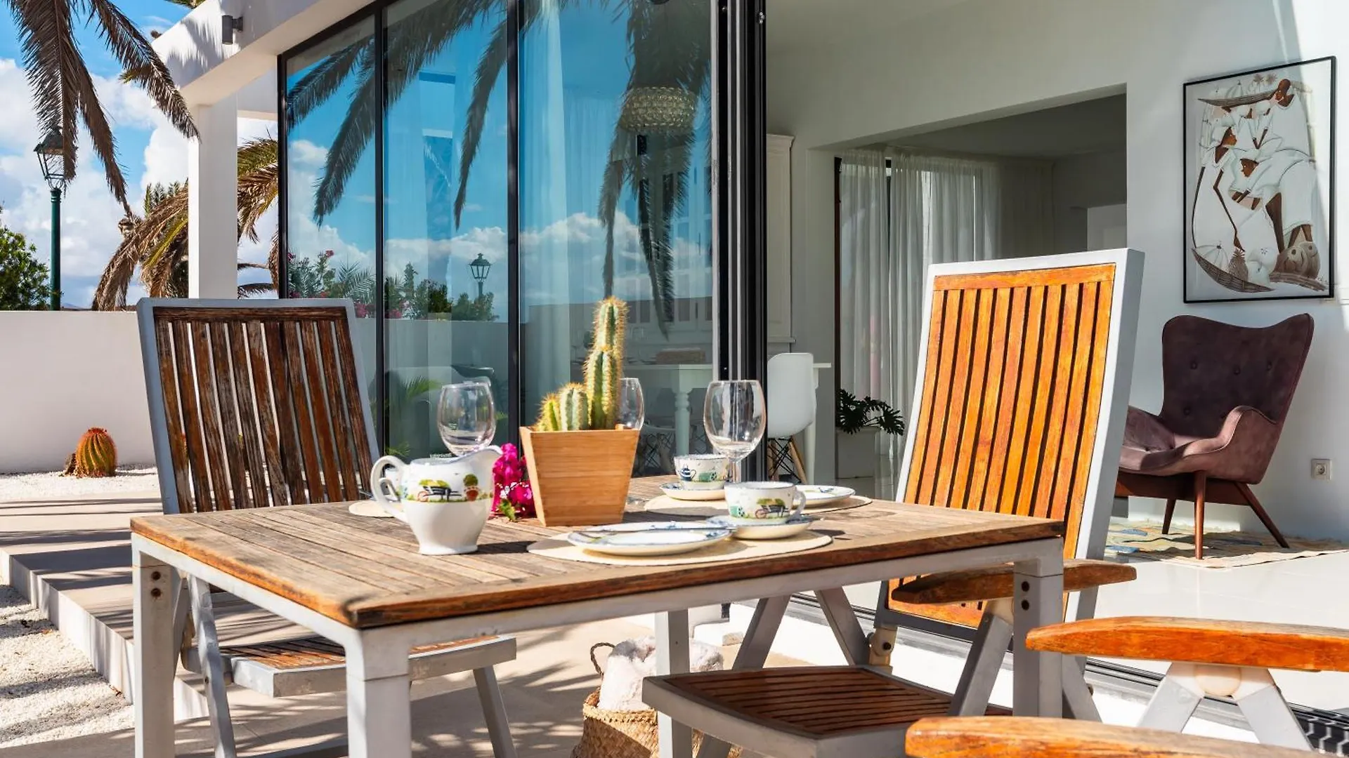 Semesterbostad Casa Marina Villa Costa Teguise