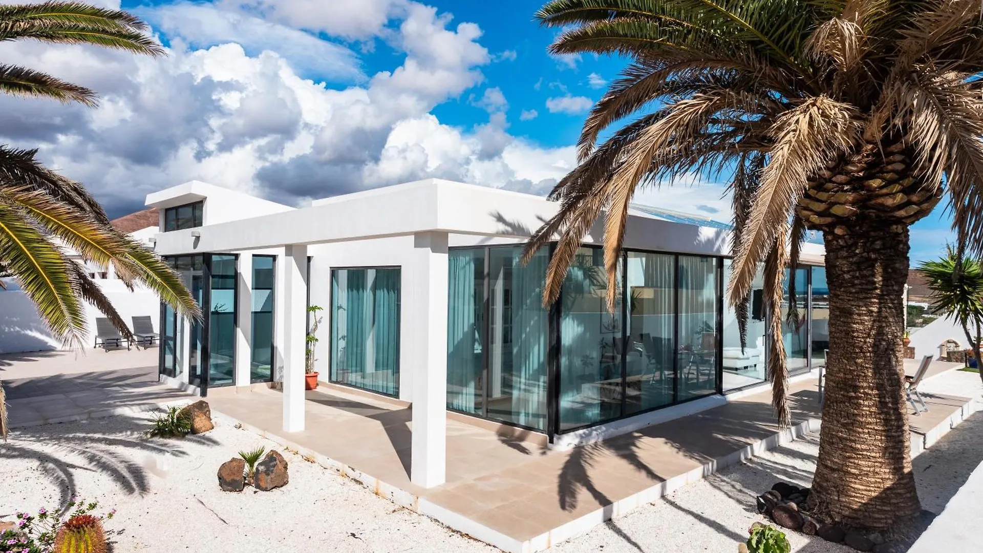 Casa Marina Villa Costa Teguise Semesterbostad