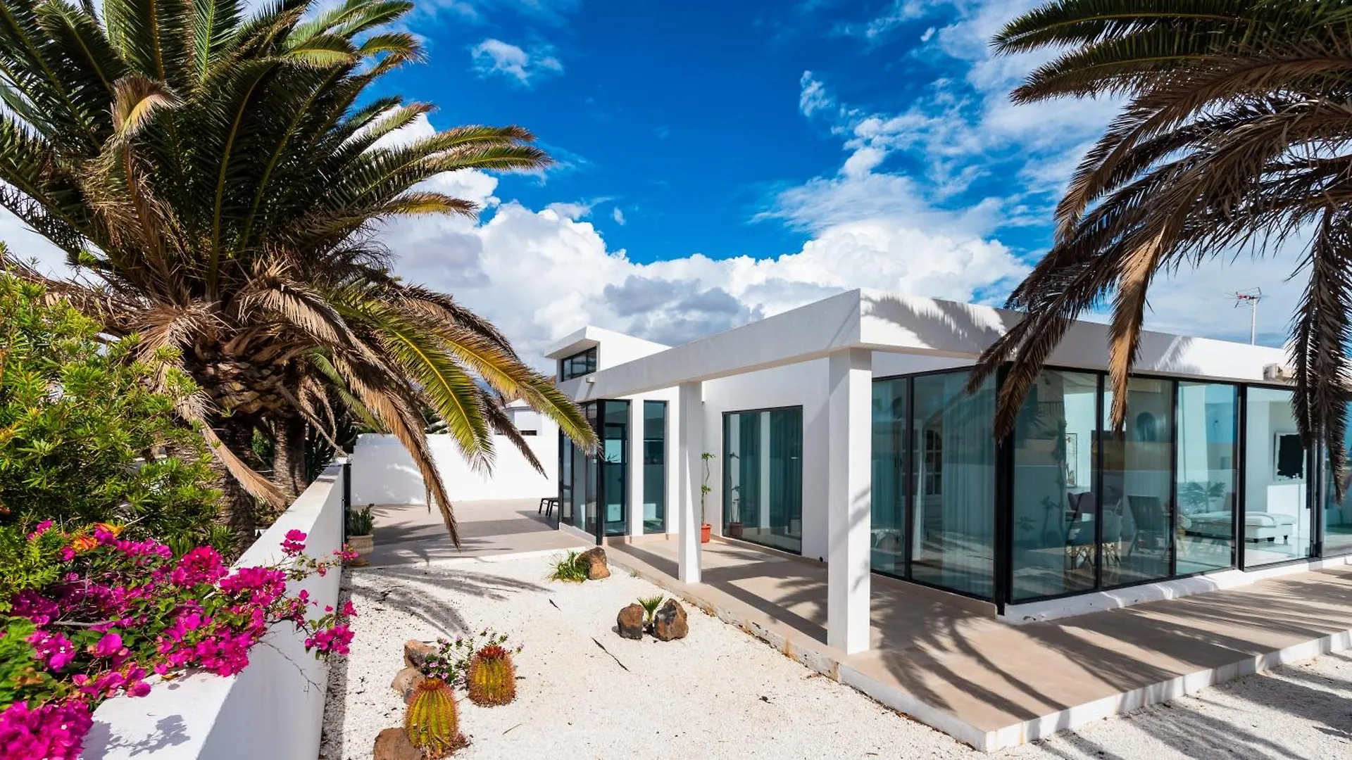 Casa Marina Villa Costa Teguise Semesterbostad